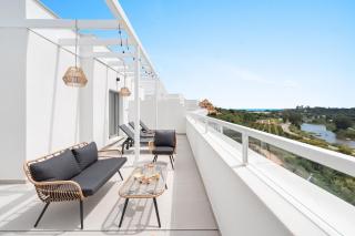 Amazing 3 bedroom Penthouse Great views RDR482 - Estepona - 5