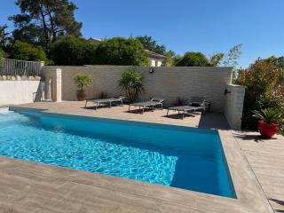 Logement avec piscine et parking - Sauzet - 9