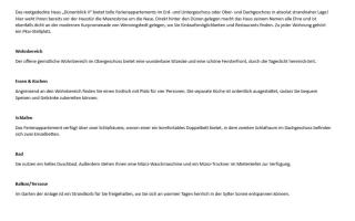 Dünenblick II - Hochkamp 14, App 10 - 9