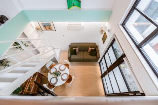 Luminoso Loft - M5 Cagranda - Free Wi -fi - Mailand - 0