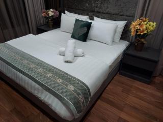 8 Kia Peng Galaxy Suites KL - Kuala Lumpur - 9