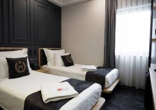 Grand Belwood Hotel Near Delhi Airport - Neu-Delhi - 8