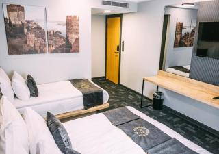 Grand Belwood Hotel Near Delhi Airport - Neu-Delhi - 3
