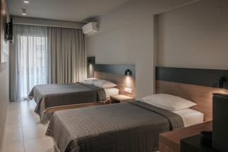 Elizabeth Queen Luxury Rooms - Paralia - 9