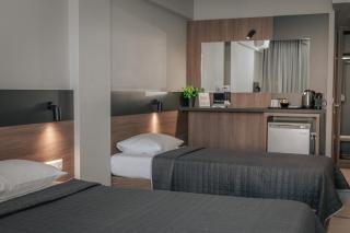 Elizabeth Queen Luxury Rooms - Paralia - 1