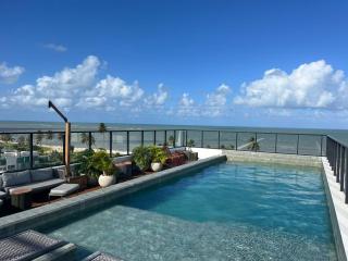 Flat GRÉCIA na praia do Bessa, João Pessoa, Paraíba - 5