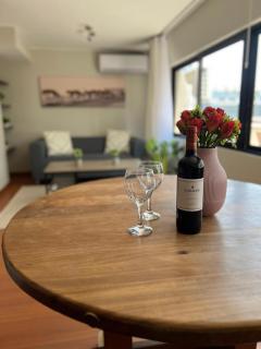 Acogedor Duplex en Barrio El Golf - Santiago - 0