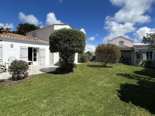 Maison 5 pièces avec jardin clos, terrasse, à proximité de la plage et du centre, 8 couchages - FR-1-224B-157 - Noirmoutier-en-l'lle - 0
