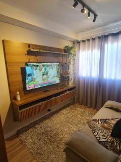 Apartamento de luxe ao lado Transamérica Tóquio Marine vibra e Blue True - São Paulo - 9