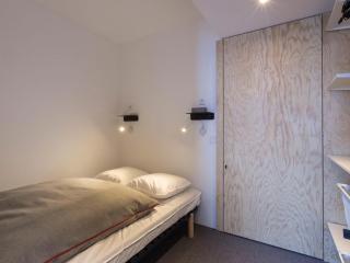 Appartement rénové, pistes et commerces à proximité, balcon, 8 pers, 3 pièces - FR-1-346-316 - Arc 2000 - 3