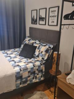 Apartamento de luxe ao lado Transamérica Tóquio Marine vibra e Blue True - São Paulo - 4