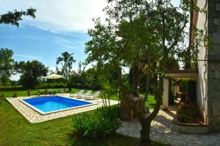 Ferienhaus Mit Privatpool Für 6 Personen Ca, 165 M Sup2 In Kosinozici, Istrien Porec Und Umgebung - Poreč - 1