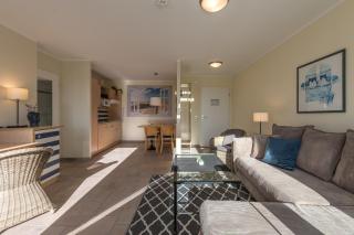 Ferienwohnung Zingster Welle im Ostseebad Zingst mit Balkon - Zingst - 9
