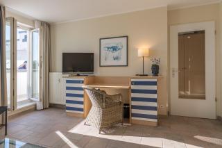 Ferienwohnung Zingster Welle im Ostseebad Zingst mit Balkon - Zingst - 7