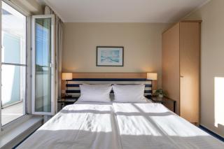 Ferienwohnung Zingster Welle im Ostseebad Zingst mit Balkon - Zingst - 4