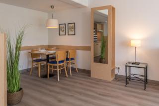 Ferienwohnung Seebär an der Seebrücke Zingst - ruhig gelegen mit Terrasse - Zingst - 5