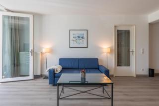 Ferienwohnung Seebär an der Seebrücke Zingst - ruhig gelegen mit Terrasse - Zingst - 9