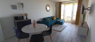 Appartement vue mer et panoramique, 2 chambres, 3 lits - Nice - 5