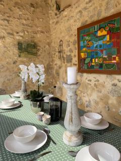 Maison Principale Poudenas - Poudenas - 8