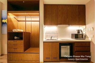 Calypso Breeze Nha Trang Luxury Apartments - Nha Trang - 4