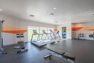 Chic 2BD Pool Gym Parking WD Sleeps8 - Tempe - 7