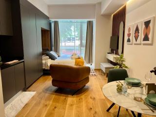 Hermos Loft en la Roma Norte - Ciudad de México - 4