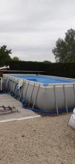 Appartement confortable avec piscine à Cour-Cheverny - Cour-Cheverny - 5