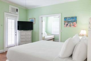 King Suite Balcony - at James House - Key West - 0
