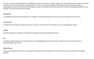 Horsatal 13, App 4 - Wenningstedt - 9