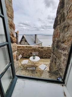 Chez Adèle - Le Mont Saint Michel - 5