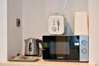 Studio apartnam Centar - Varaždin, Trakošćanska ulica 16 A - Varaždin - 5