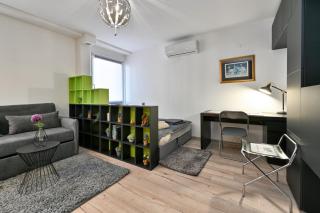 Studio apartnam Centar - Varaždin, Trakošćanska ulica 16 A - Varaždin - 3