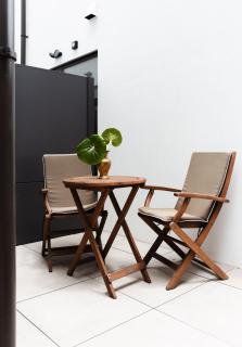 Chic 2BR Apartment - Secure Gated Complex in CBD - 7