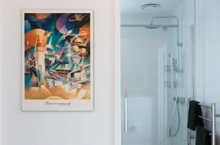 Chic 2BR Apartment - Secure Gated Complex in CBD - Wellington - 6