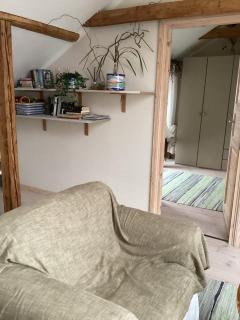 Hygge Home with terrace - Cottage-Style apartment with free parking Friday 7 pm - Monday 8 am - Tartu - 9