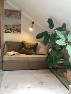 Hygge Home with terrace - Cottage-Style apartment with free parking Friday 7 pm - Monday 8 am - Tartu - 7