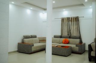 Varkala- Aroma Ac pvt Villa hammocks kitchen - Varkala - 2
