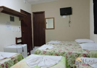 Hotel Estação da Fé - Aparecida - 1