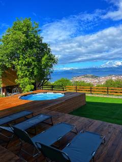 Unique Bungalow Cityview Ohrid - Ohrid - 3