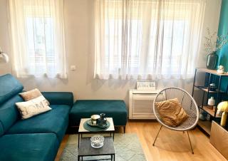 Cozy apartment on top location with private parking - Zadar - 6