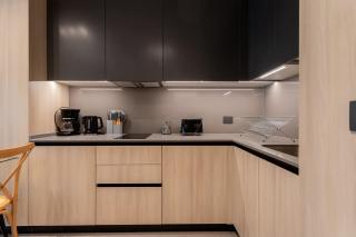 Las Condes Living Arauco Park Gourmet Couple's Pad - Santiago - 7