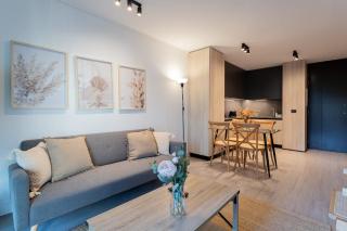 Las Condes Living Arauco Park Gourmet Couple's Pad - Santiago - 4