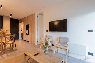 Las Condes Living Arauco Park Gourmet Couple's Pad - Santiago - 2