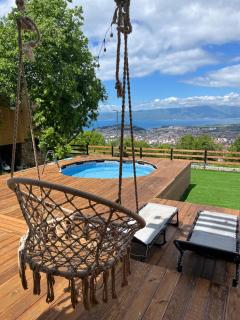 Unique Bungalow Cityview Ohrid - Ohrid - 1