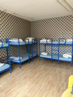 Comebackpackers - Berlijn - 1