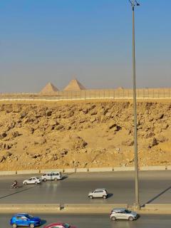 Pyramids Luxury Hotel - 1