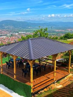 Unique Bungalow Cityview Ohrid - 1