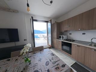 CASA PANORAMA- Lake View Terrace-Sentiero del Viandante- Moto Parking - 5