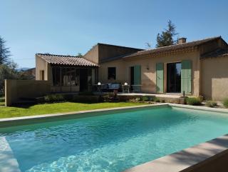 Les Chêneslierres - Lourmarin - 9