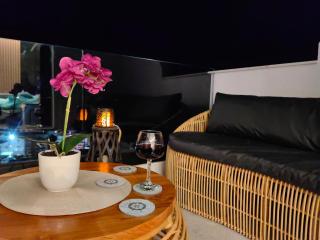 Luxury Panorama View with a Pool - Saranda - 5